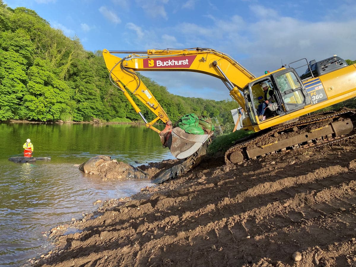 Buckhurst Plant Hire Limited — cover