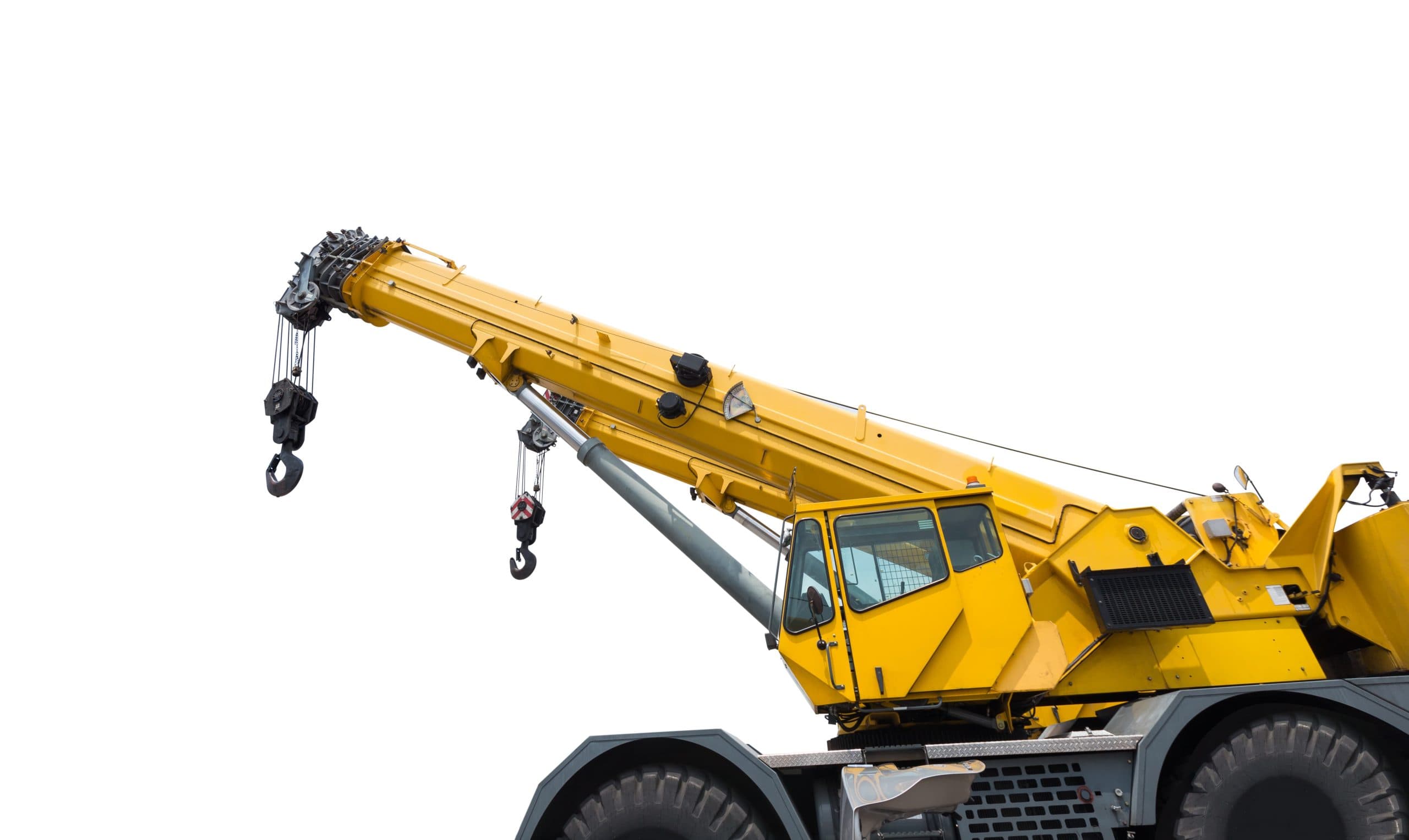 Crane Hire Liverpool — cover