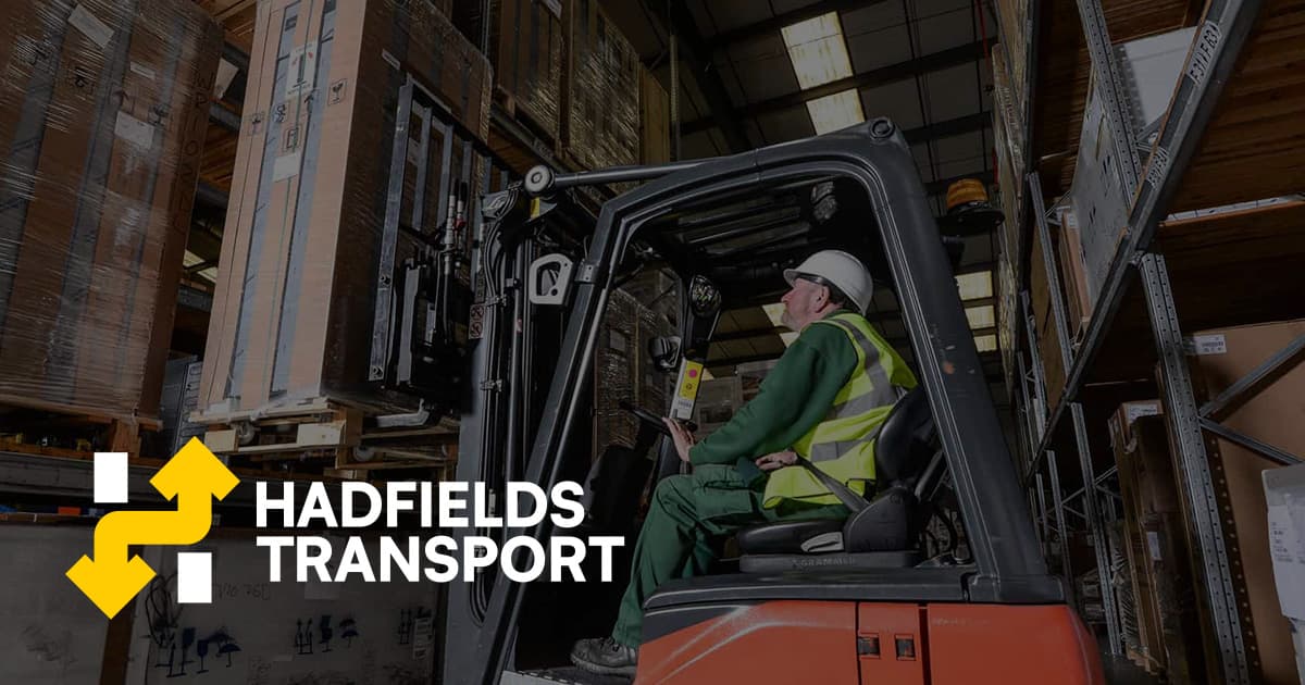 Hadfields Transport — cover