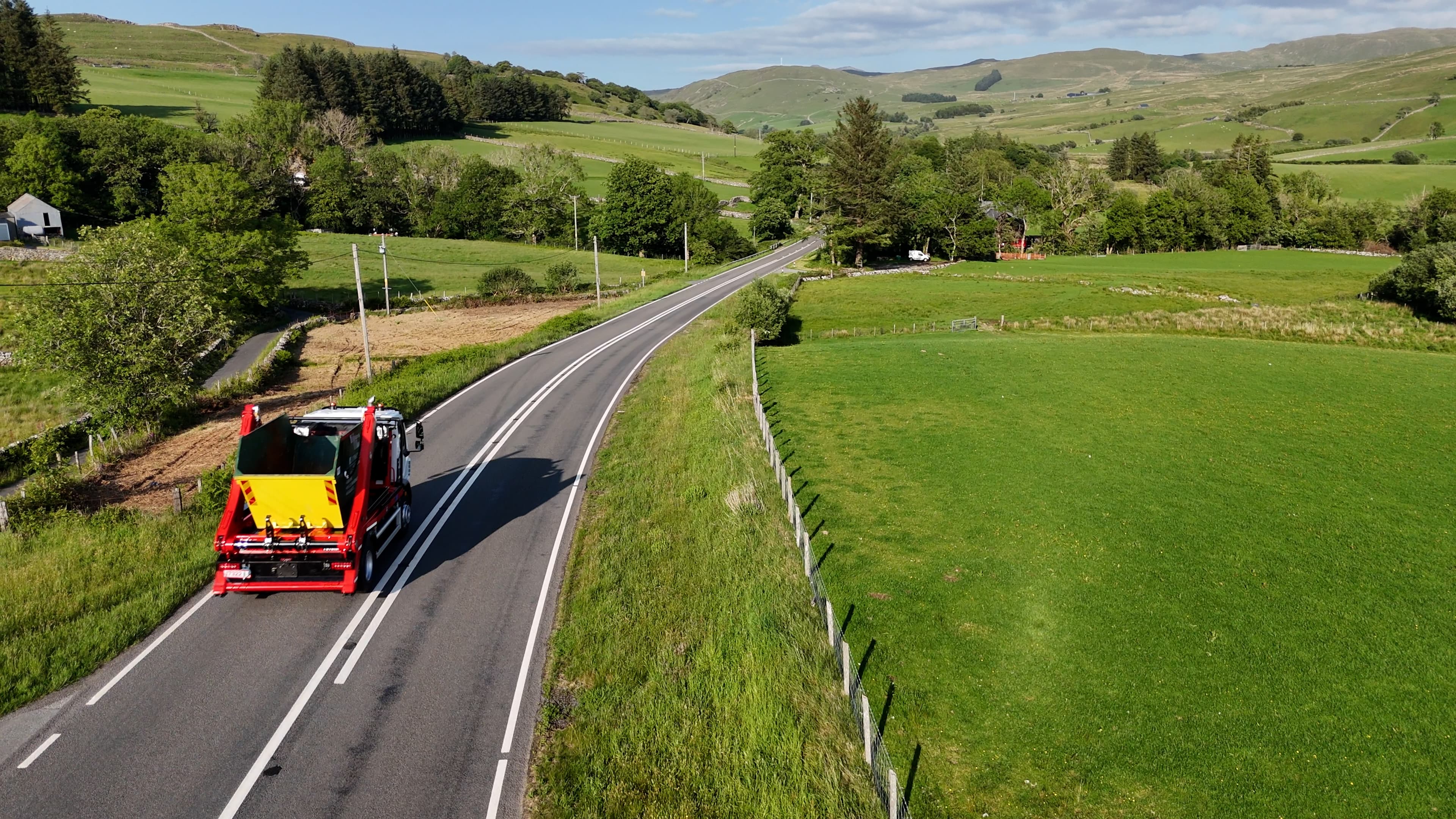 Hiab Scotland — cover