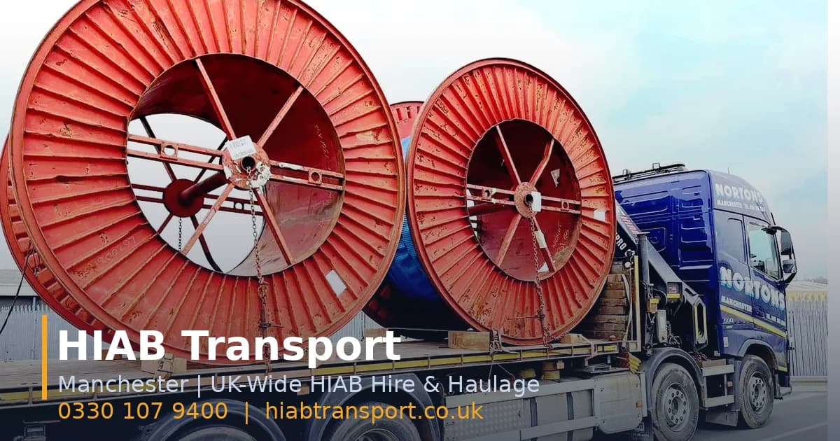 Hiab Transport — cover