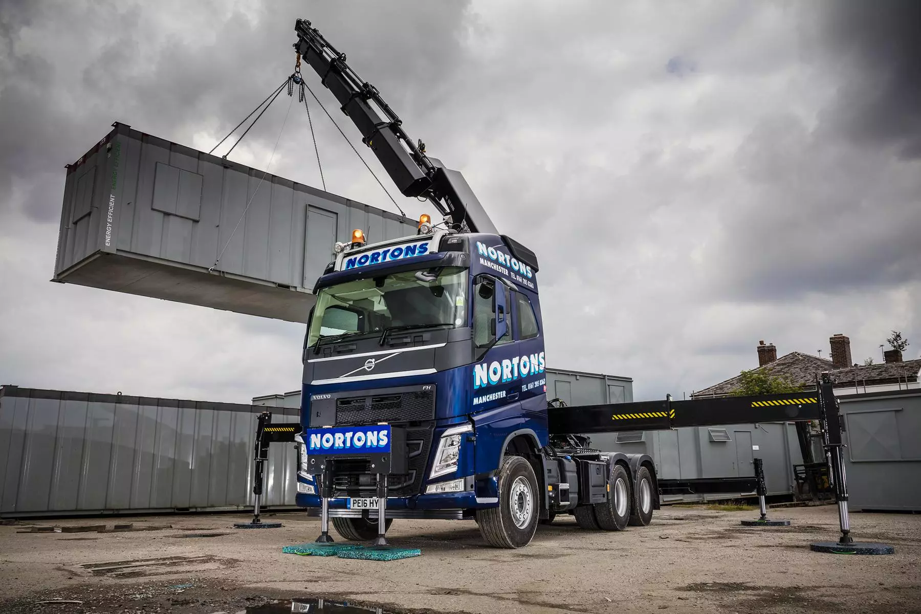 Nortons Hiab Services Ltd — cover