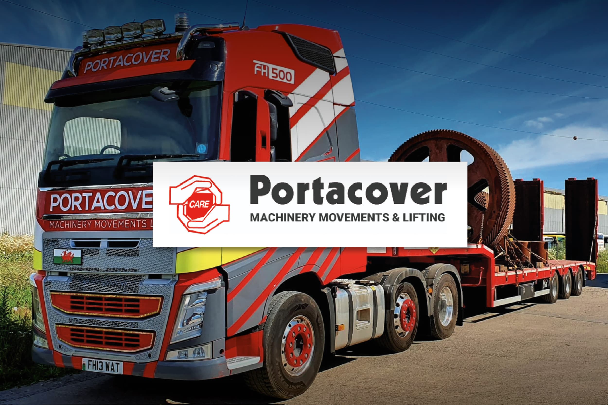 Portacover (Machinery Movements) Ltd — cover