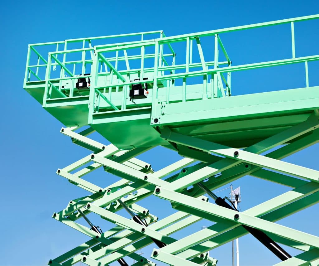 Scissor Lift Hire Liverpool — cover
