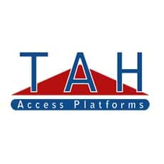 T A H Access Platforms logo